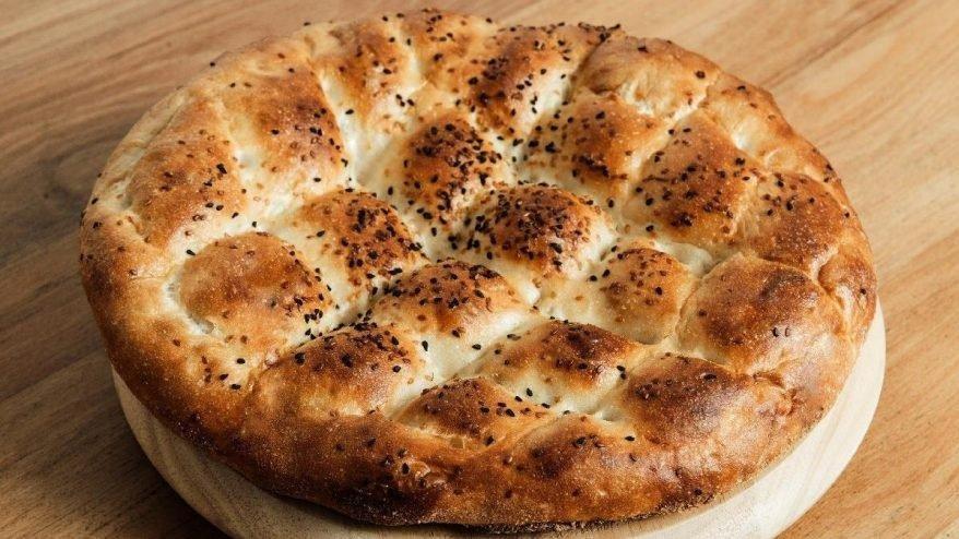 ilustrasi ramazan pidesi, takjil khas Turki | Foto: Sozcu ilustrasi ramazan pidesi, takjil khas Turki | Foto: Sozcu